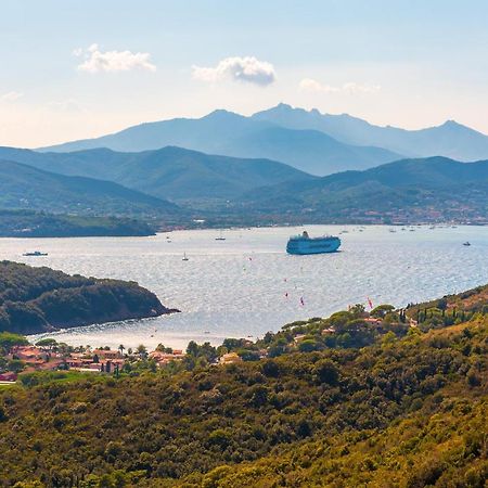 Appartamenti La Baia Lido Портоферрайо Экстерьер фото