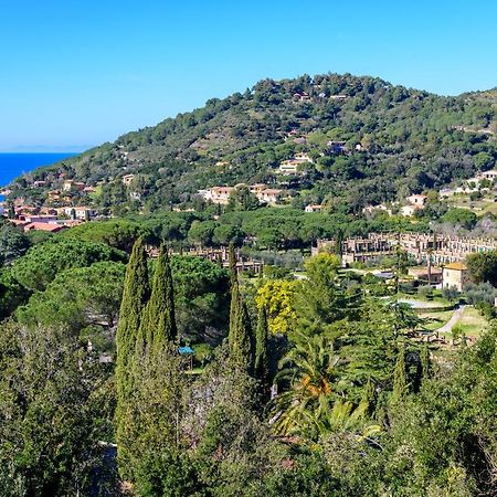 Appartamenti La Baia Lido Портоферрайо Экстерьер фото