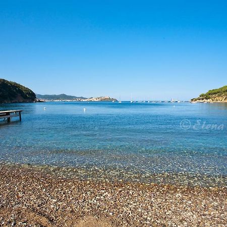 Appartamenti La Baia Lido Портоферрайо Экстерьер фото