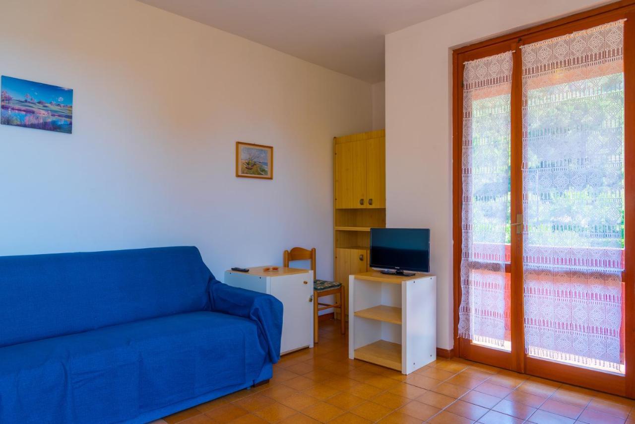 Appartamenti La Baia Lido Портоферрайо Экстерьер фото