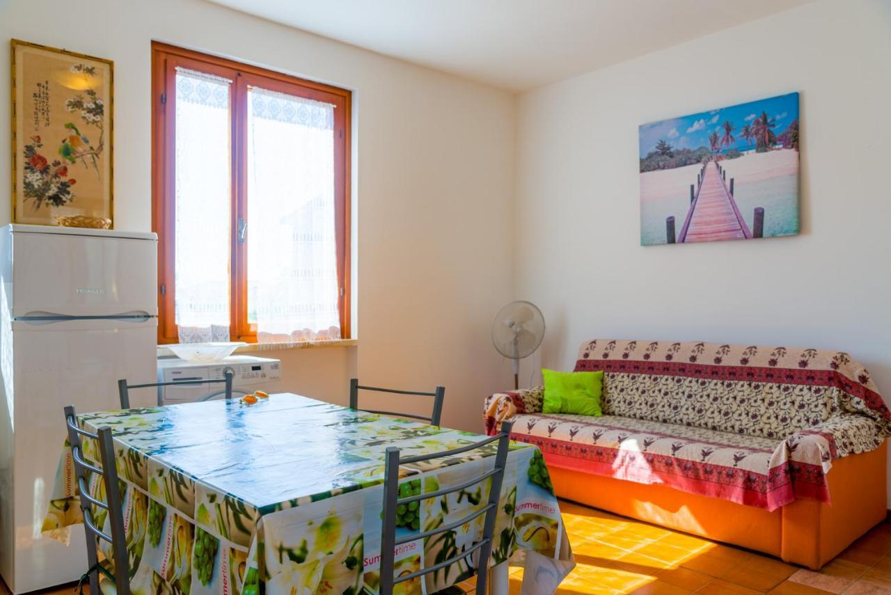 Appartamenti La Baia Lido Портоферрайо Экстерьер фото
