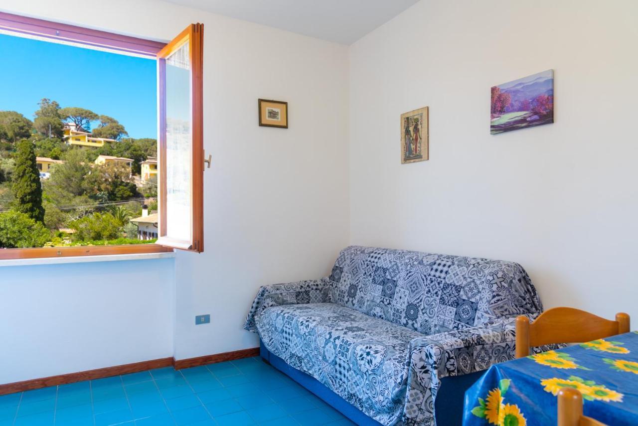 Appartamenti La Baia Lido Портоферрайо Экстерьер фото