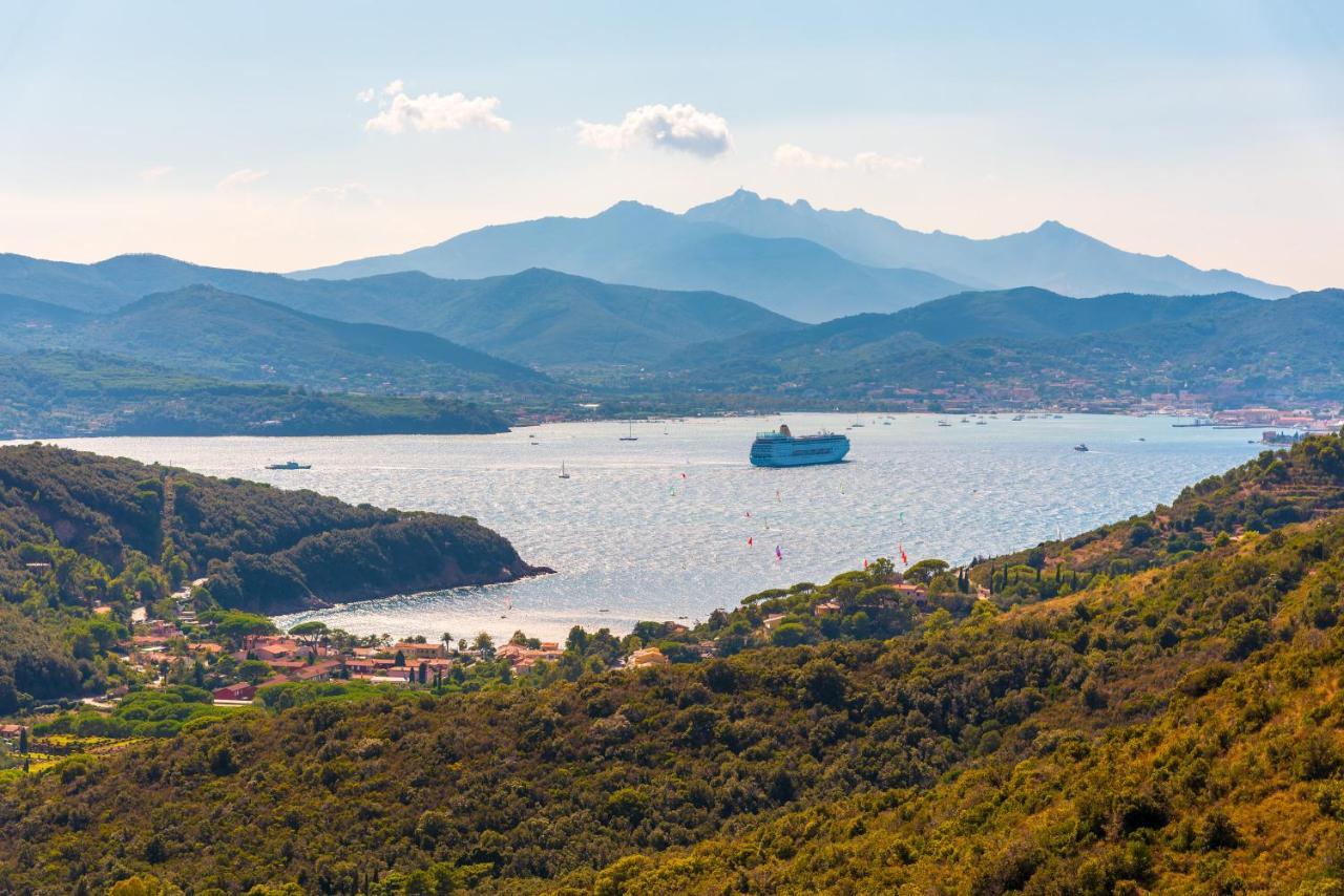 Appartamenti La Baia Lido Портоферрайо Экстерьер фото