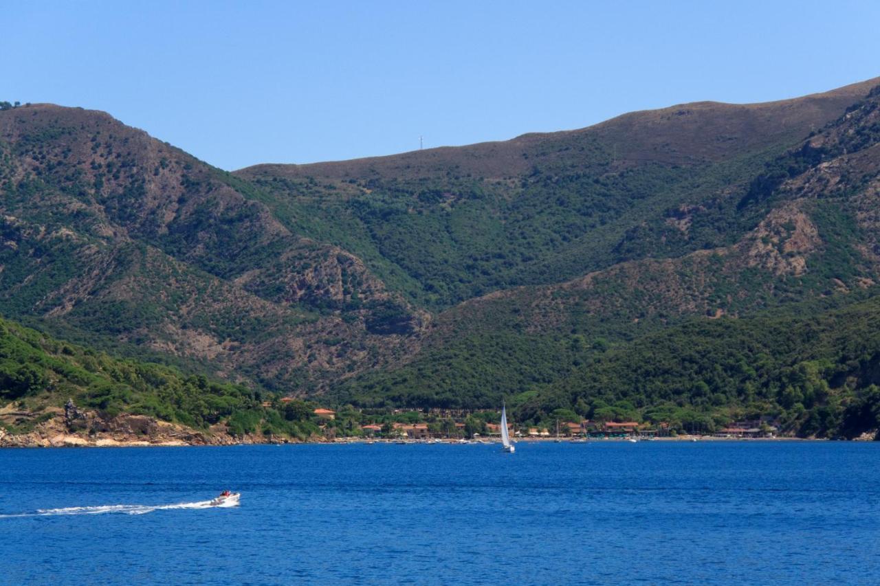 Appartamenti La Baia Lido Портоферрайо Экстерьер фото